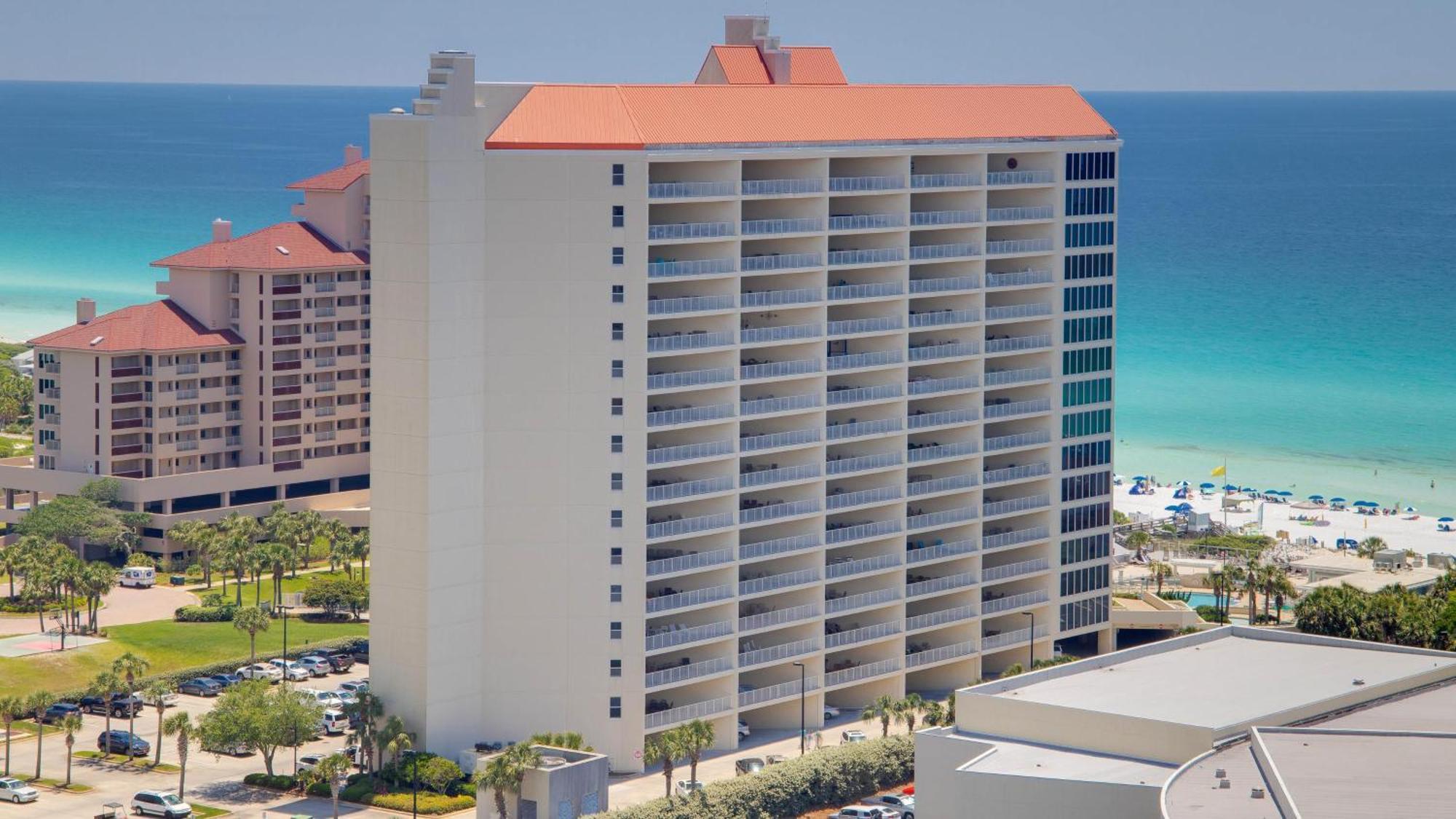 Tides 611 Vila Destin Exterior foto